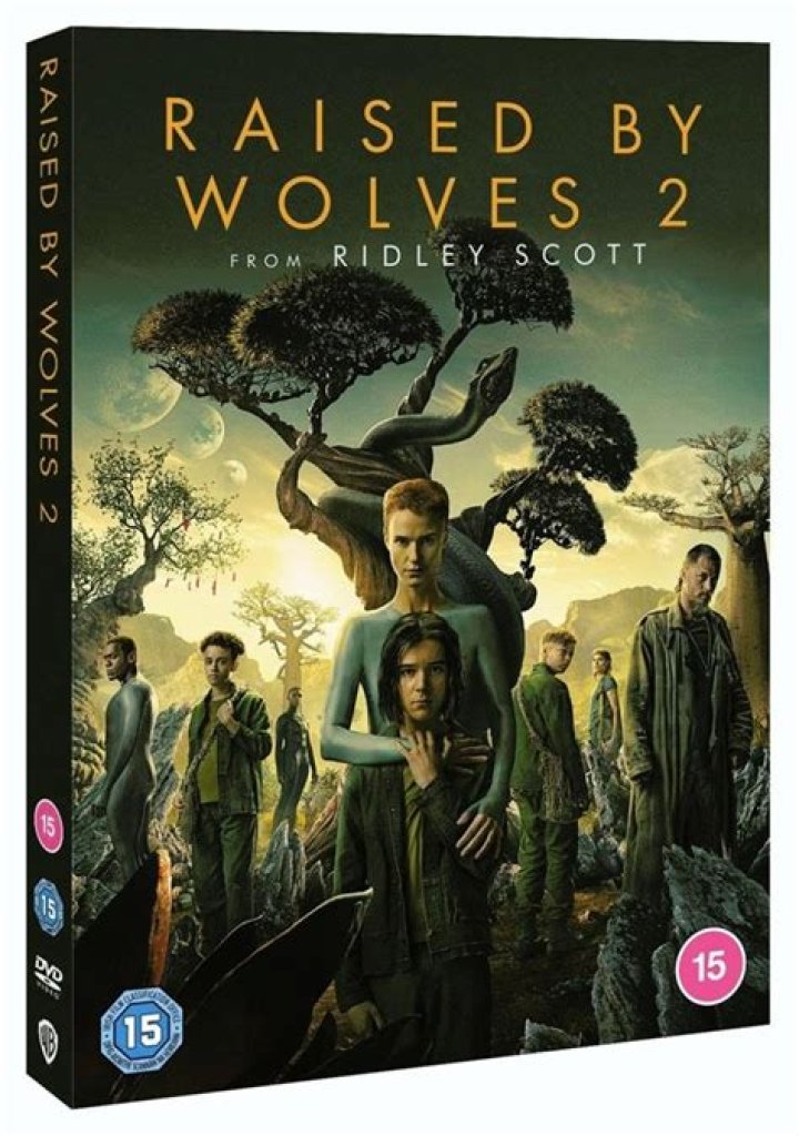 Raised by wolves episodes - How To Discuss