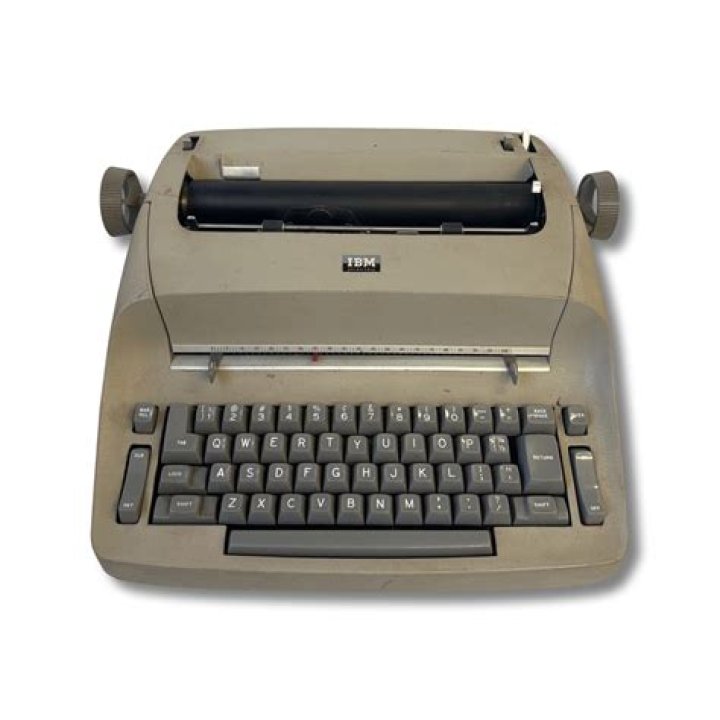 Refurbished Ibm Selectric Typewriters - How To Discuss