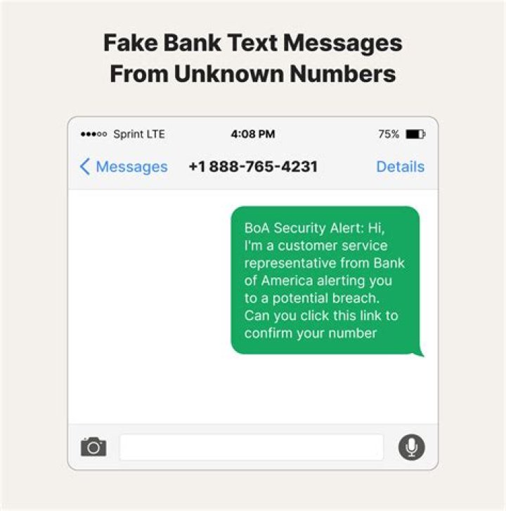 Send text from fake number