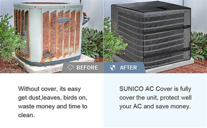 Should you cover your RV air conditioner?