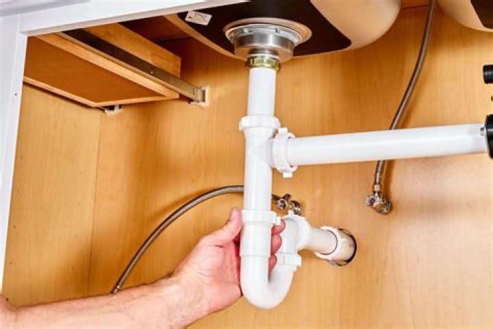 Sink plumbing - How To Discuss