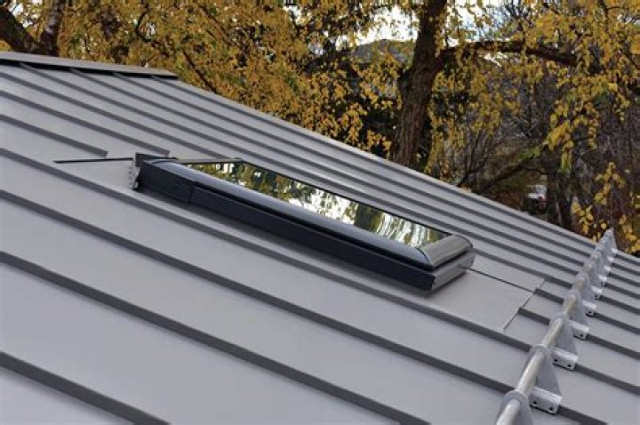 Skylights for metal roofs - How To Discuss