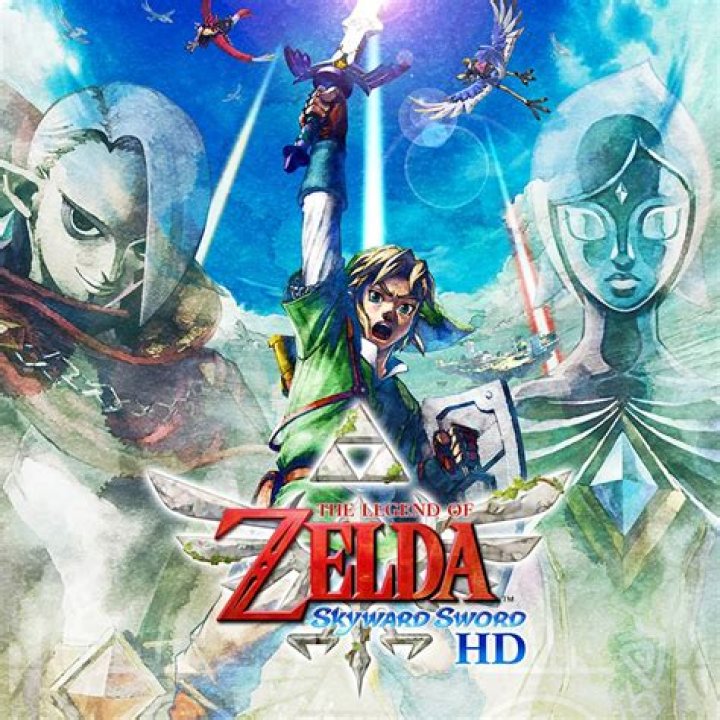 The legend of zelda: skyward sword hd initial release date