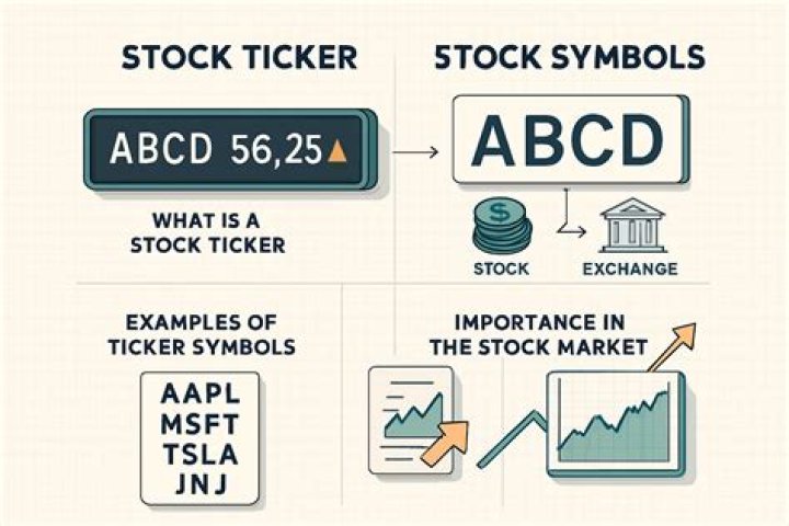 Ticker - How To Discuss
