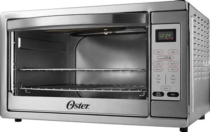 Toaster Oven For Powder Coating
