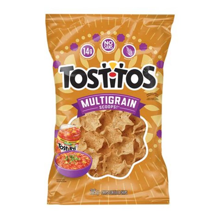 Tostitos Multigrain Scoops - How To Discuss