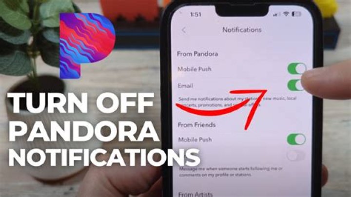 Turn off pandora - How To Discuss
