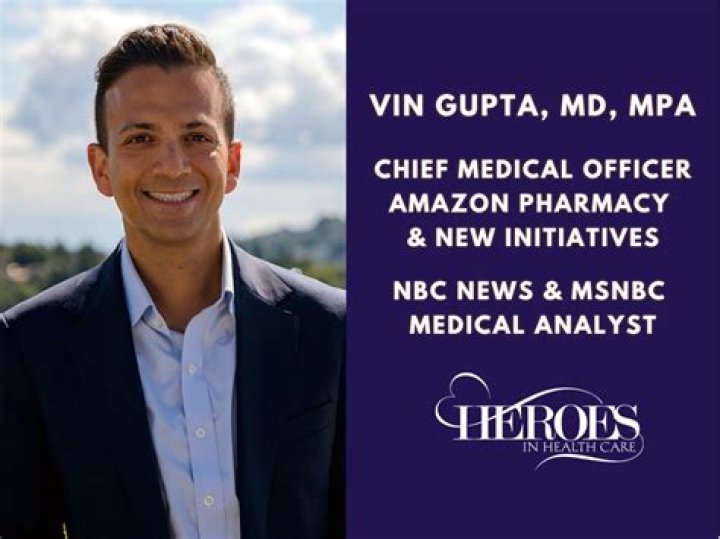 Vin gupta md - How To Discuss