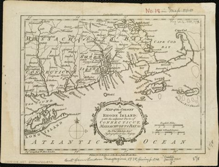 Was Rhode Island a New England colony