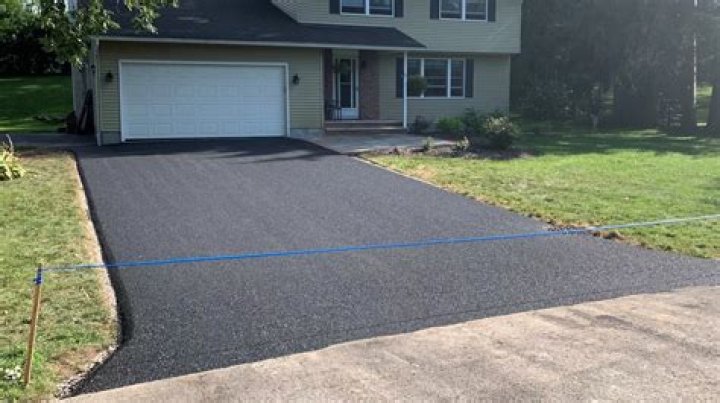 Watering New Asphalt Driveway - How To Discuss