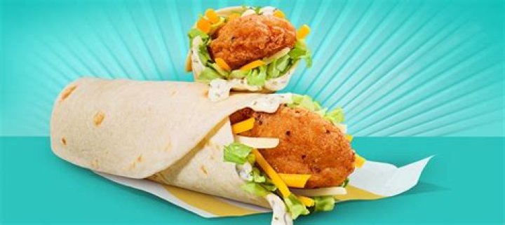 Wendy's Spicy Chicken Wrap - How To Discuss
