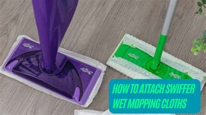 Wet mop - How To Discuss