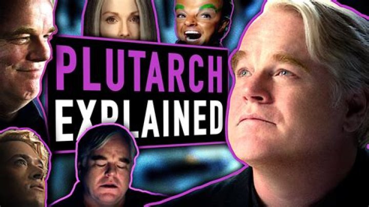 What age did Plutarch die