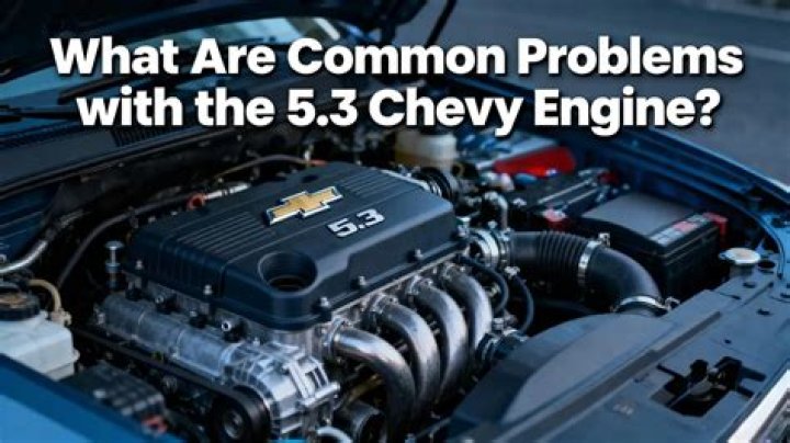 What are common Chevy problems?