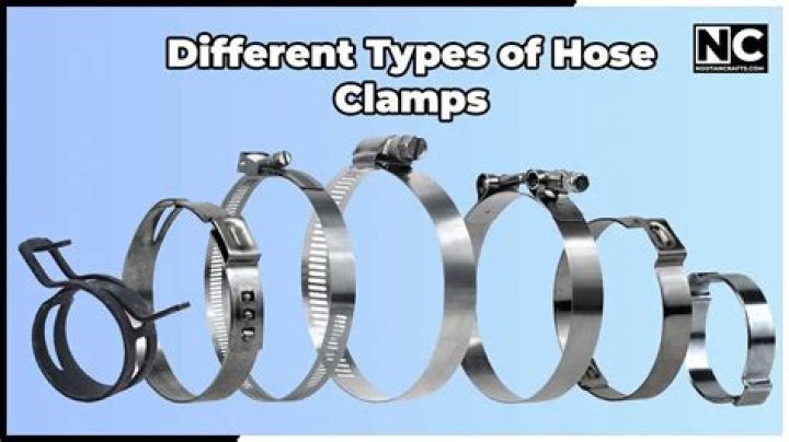 What are hose clamps used for