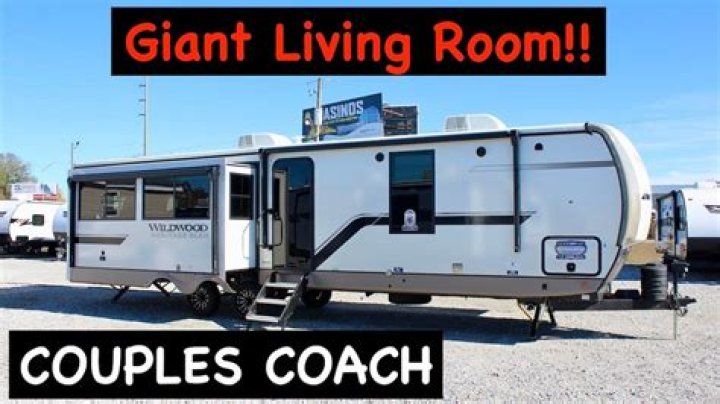 What are slides on a travel trailer?