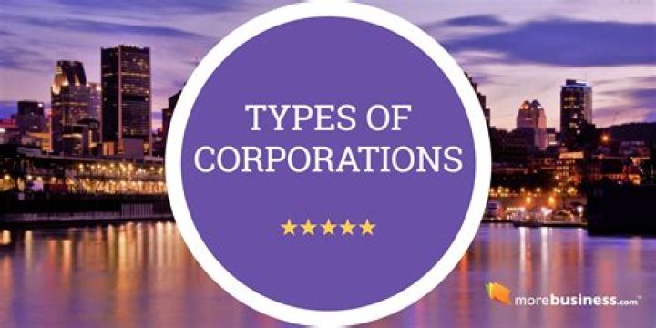 What are the advantages of corporations
