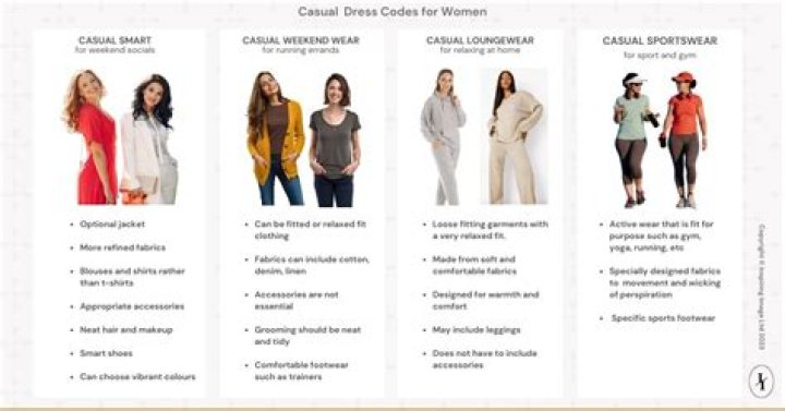 What are the benefits of casual wear?