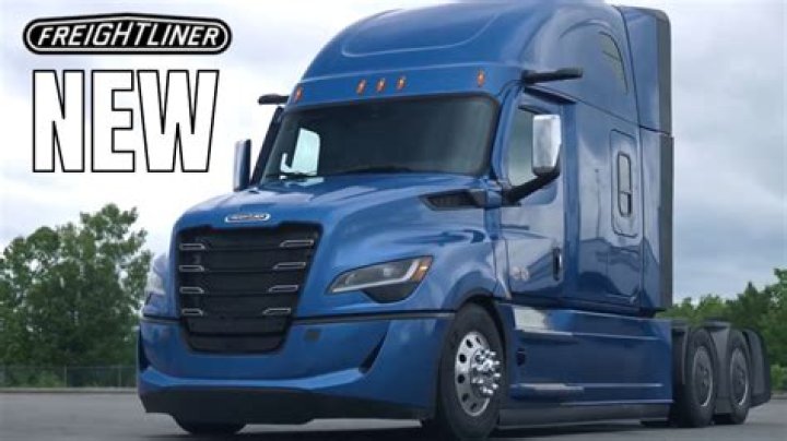 What are the different Freightliner models?