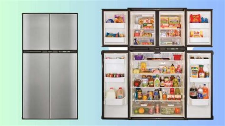 What are the dimensions of a norcold 1210 refrigerator?