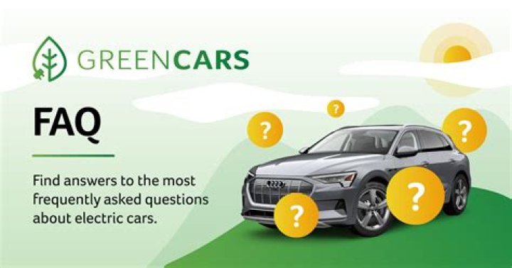What are the most asked questions about electric cars?