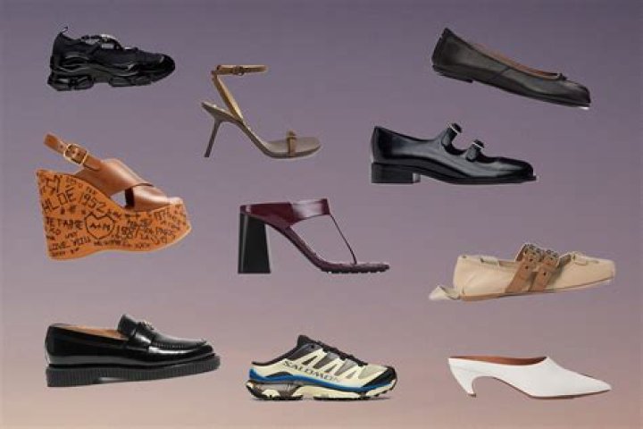 What are the most famous shoe stores?