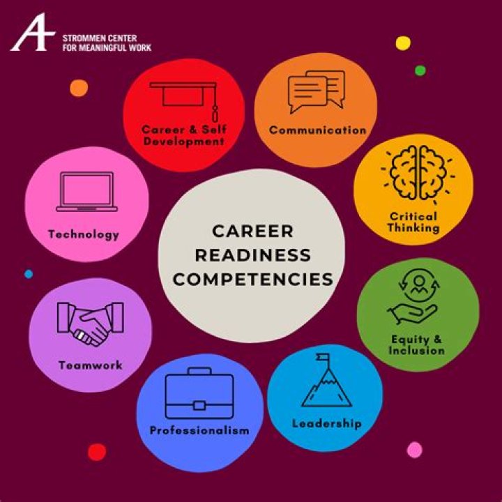 What are the NACE career readiness competencies