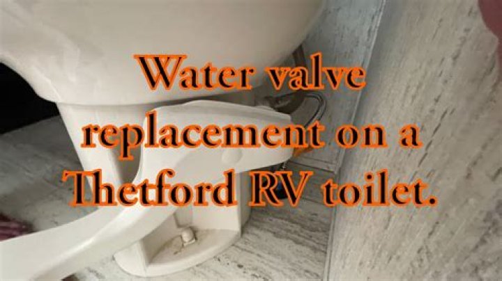 What are the parts for the Thetford C3 toilet?
