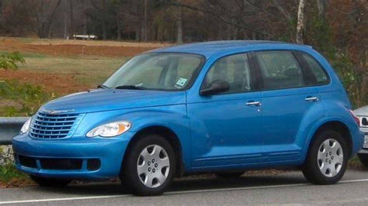 What are the problems with a 2007 PT Cruiser?