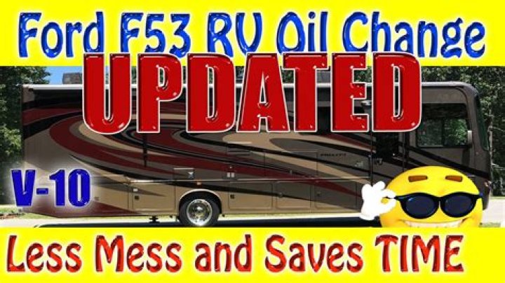 What are the stoplamps on a Ford F53?