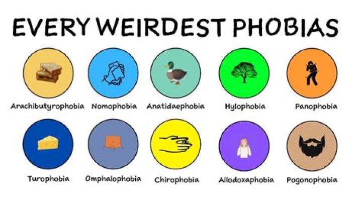 What are the stupidest phobias?