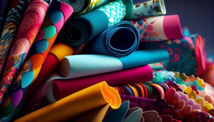 What are trade names in textiles?