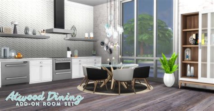 What can I do with the Atwood dining addon?