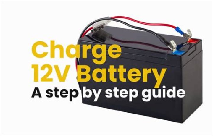 What can I run off a 12V battery?