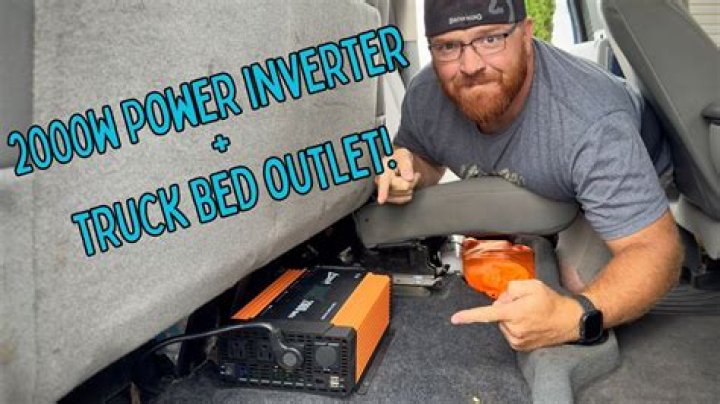 What can I run with a 400 watt inverter?