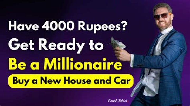 What Can You Buy With 4000 Rupees