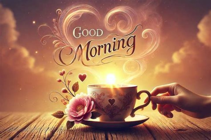 What can you do with a Good Morning card?