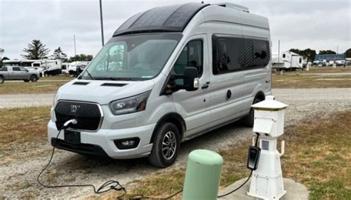 What can you do with a Winnebago electric RV?