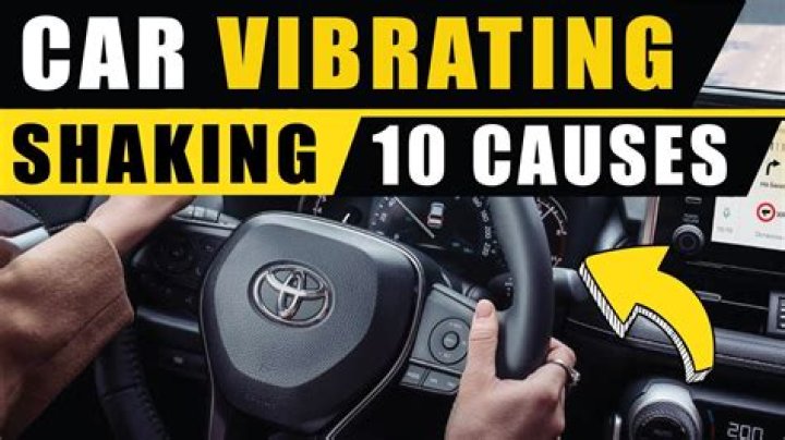 What causes a car to buck while driving?