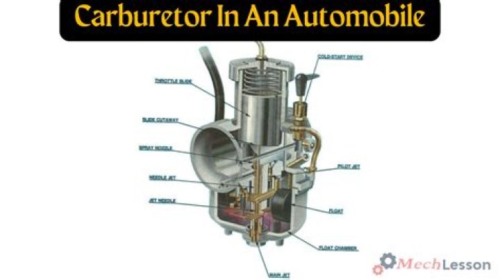 What causes a carburetor to misfire?