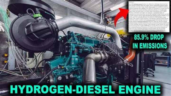 What causes a diesel engine to sputter?