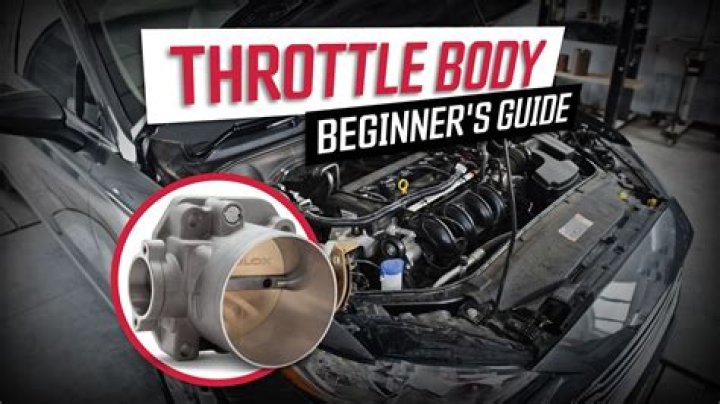 What causes a throttle body to backfire?