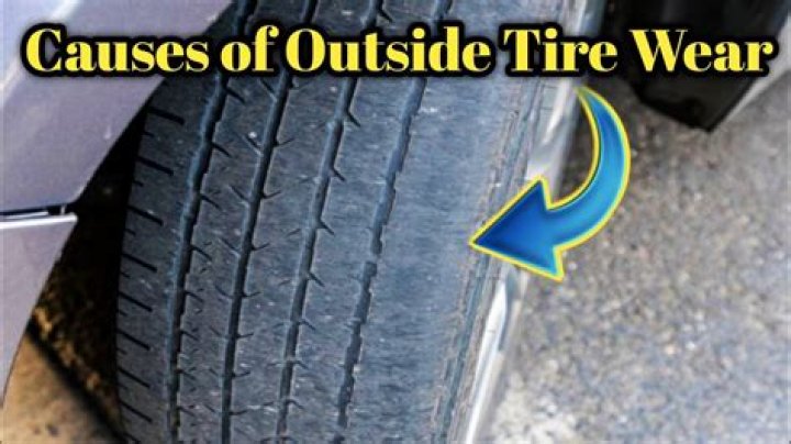 What causes a tire to blowout on the inside?