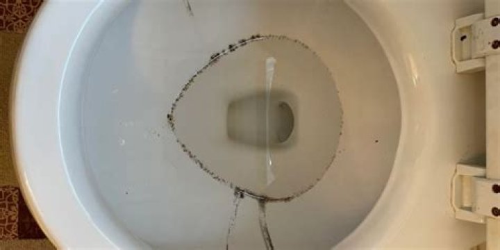 What causes a toilet bowl to leak in an RV?