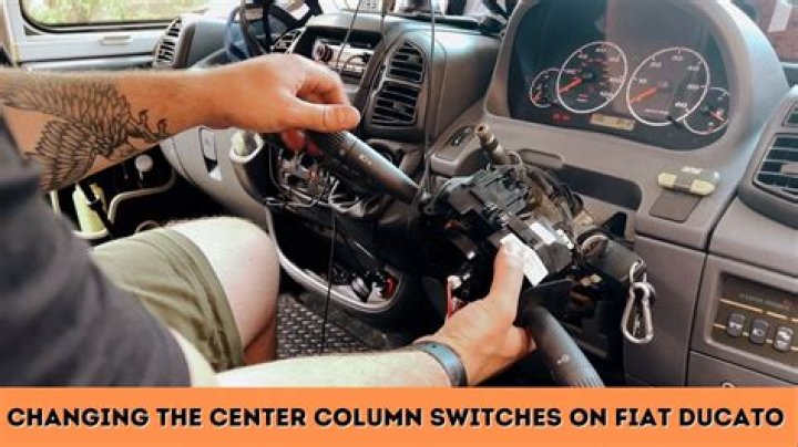 What causes loss of power on Fiat Ducato?