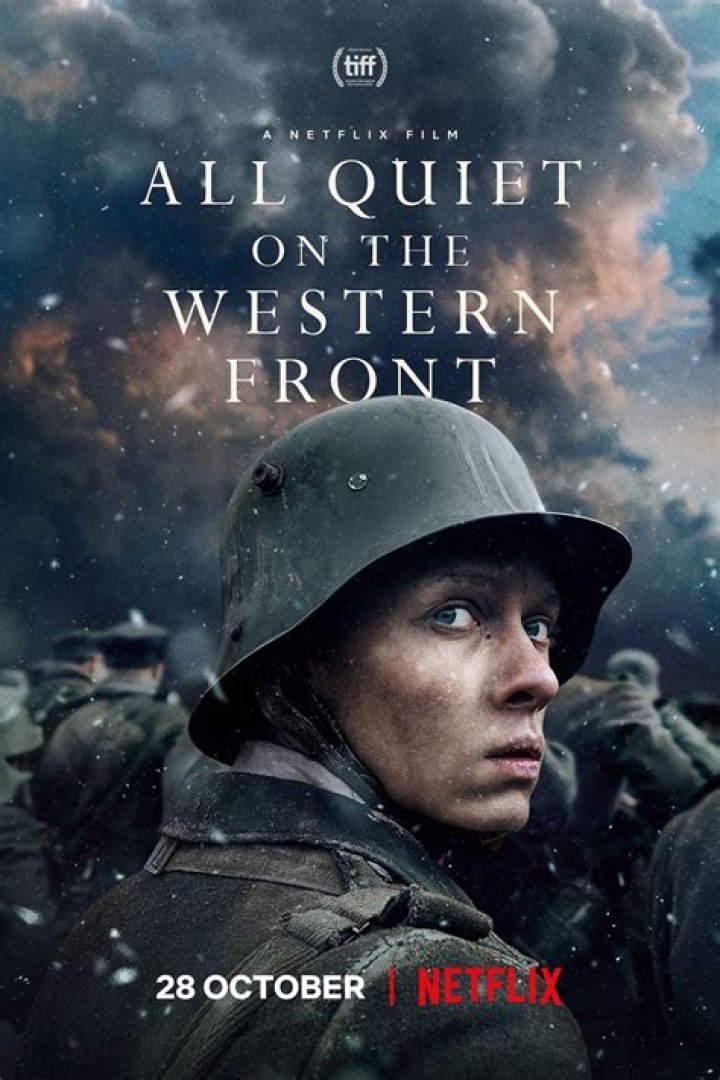 What characterized life on the Western Front?