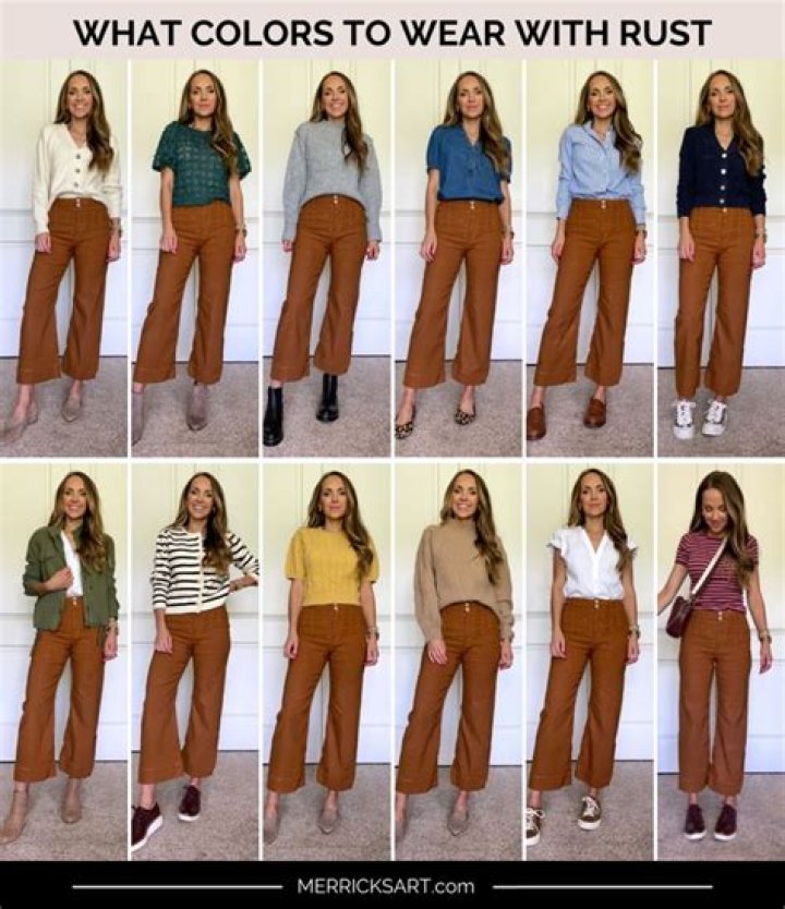 What color matches with blue jeans?