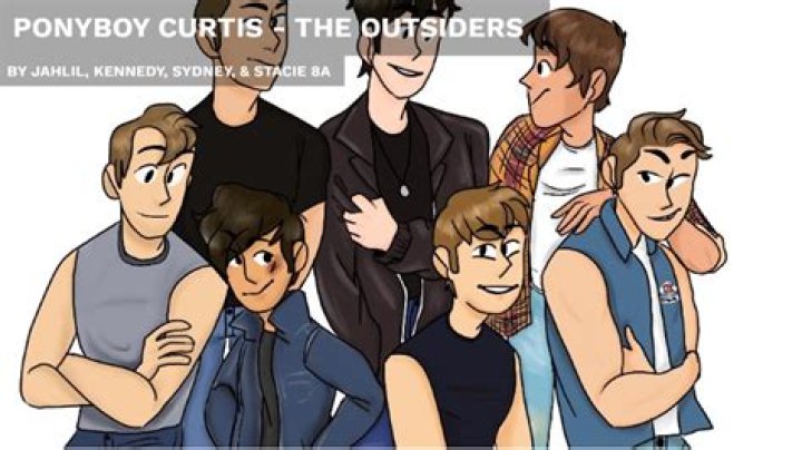 What did Cherry say to ponyboy that caused a nervous bitterness to grow inside him