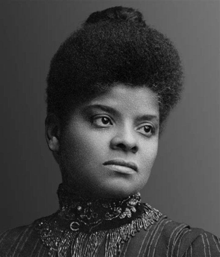 What did Ida B Wells do as a muckraker