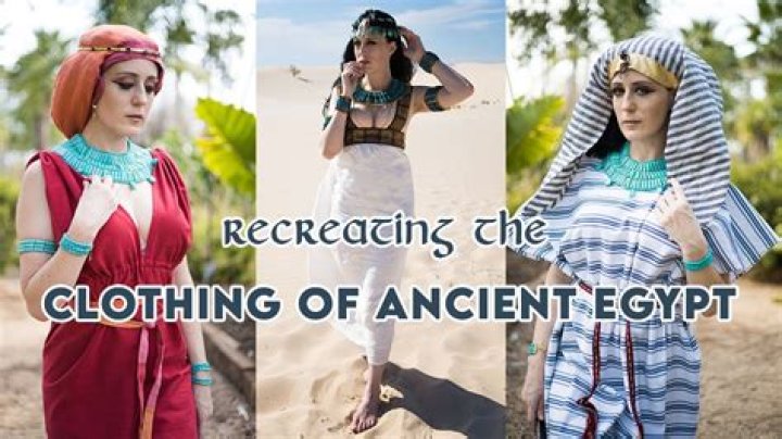 What did the ancient Assyrians wear?